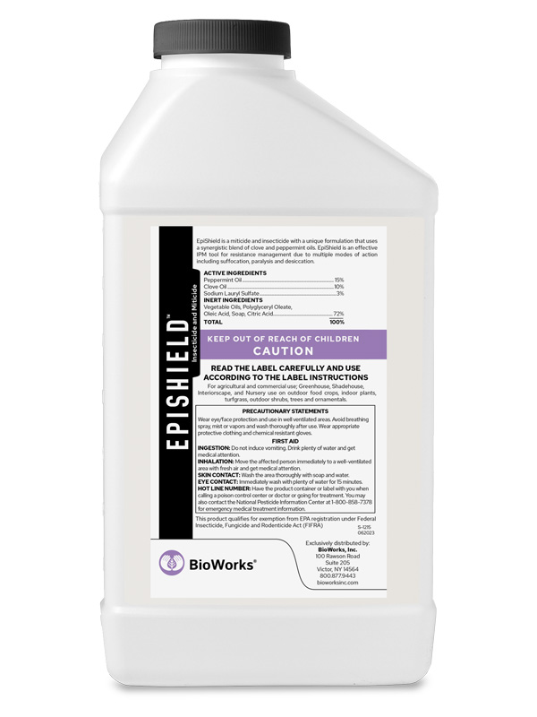 EpiShield™ Miticide 36 oz Bottle - Insecticides
